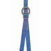 Load image into Gallery viewer, Lanyard, 4 to 6 ft., 310 lbs., one person Weight Capacity, Blue and Black