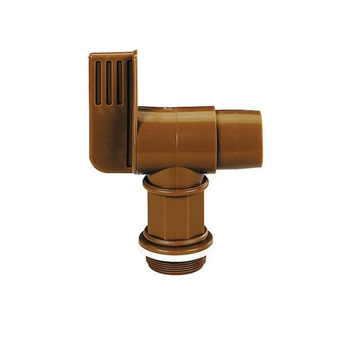 Walter Spout For 208L Metal Drum, 2
