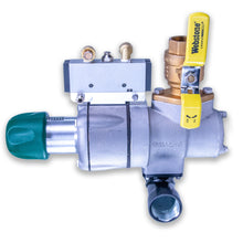 Load image into Gallery viewer, Clemco 31172 GritWizard Metering Valve, 1.25&quot; W/Ball Valve