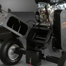 Load image into Gallery viewer, MechMaxx 5 inch E-start KOHLER 429cc Gasoline Engine Powered Wood Chipper, GS1500