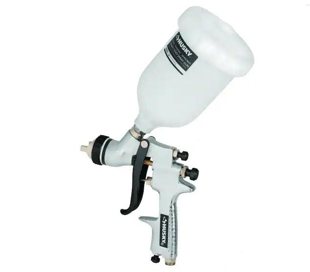 Husky H4840GHVSG Gravity Feed HVLP Spray Gun