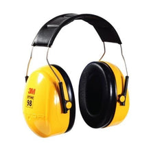 Load image into Gallery viewer, 3M™ Peltor™ Optime™ 98 Series Earmuffs (1587730939939)