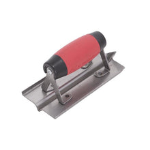 Load image into Gallery viewer, Marshalltown HGSG63 6 X 3" Hand Groover w/ Soft Grip Handle (6/Pack)