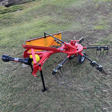 Load image into Gallery viewer, MechMaxx Hay Baler &amp; Hay Rake Tedder &amp; Disc Mower Bundle, HB3120, HT100, DM6
