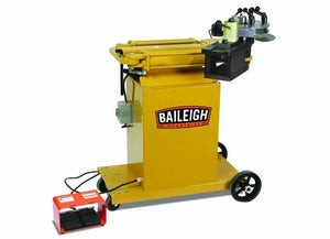 Baileigh Industrial - 220V 3Phase Rotary Draw Hydraulic Tube & Pipe Bender.  3" Pipe Capacity