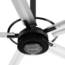 Load image into Gallery viewer, MechMaxx 18FT HVLS Industrial Ceiling Fan 208-240V 1Ph - Energy Efficient Large Area Air Circulation for Fan Warehouses &amp; Factories, 18FT1PH