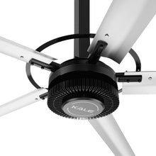 Load image into Gallery viewer, MechMaxx 20FT HVLS Industrial Ceiling Fan 208-240V 3-Phase - Energy Efficient Large Area Air Circulation for Fan Warehouses &amp; Factories 20FT3PH