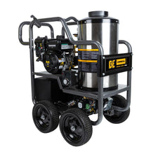 Load image into Gallery viewer, BE HW2765VA 2,700 PSI - 3.0 GPM Hot Water Pressure Washer With Vanguard Engine &amp; AR Triplex Pump