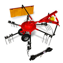 Load image into Gallery viewer, MechMaxx Hay Baler &amp; Hay Rake Tedder &amp; Disc Mower Bundle, HB3120, HT100, DM8