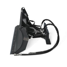 Load image into Gallery viewer, MechMaxx 57'' Hydraulic Mini Skid Steer Dozer Blade