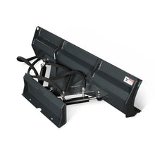 Load image into Gallery viewer, MechMaxx 57'' Hydraulic Mini Skid Steer Dozer Blade