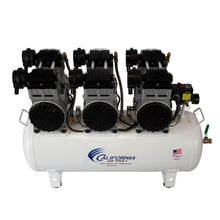 Load image into Gallery viewer, California Air Tools 20060CAD 20 Gallon 6.0 Hp Ultra Quiet Ultra Dry Oil-Free Air Compressor