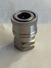 Load image into Gallery viewer, Valley Industries 8102.0309.00 Coupler 1/4” QC x FNPT