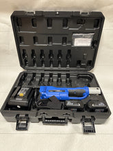 Load image into Gallery viewer, RapidAir FC0200 Cordless Press Tool - FC0200 - PRESS TOOL, 2 BATTERIES, CASE, FOR 3/4" to 2"