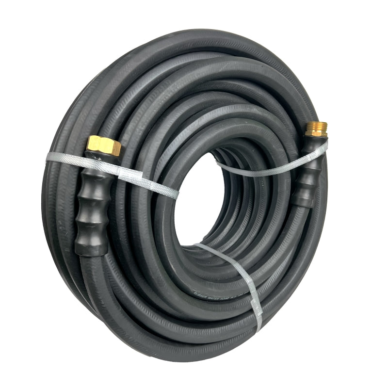 Impulse Rubber Water Hose Assembly 3/4