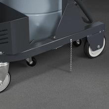 Load image into Gallery viewer, MechMaxx Industrial Wet/Dry Vacuum Cleaner with HEPA Filter Three Motor 3.3 HP 285 CFM 16 Gallon - 110V 1 Phase, IVA3M