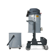 Load image into Gallery viewer, MechMaxx Industrial Wet/Dry Vacuum Cleaner with HEPA Filter Three Motor 3.3 HP 285 CFM 16 Gallon - 110V 1 Phase, IVA3M