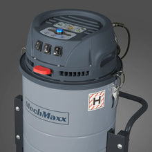 Load image into Gallery viewer, MechMaxx Industrial Wet/Dry Vacuum Cleaner with HEPA Filter Three Motor 3.3 HP 285 CFM 16 Gallon - 110V 1 Phase, IVA3M