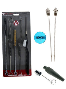 Apollo P6PRO+110-7700QT-13-BHS PRECISION-6 PRO Turbo Paint Spray System – PLUS Package