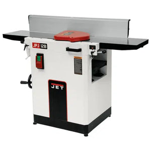 Jet Tools - JPJ-12BHH 12" Planer/ Jointer 3HP Helical Head 230V