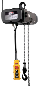 Jet Tools - TS500-070  5T ELEC HST 30' LIFT 3PH 460V