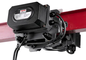 Jet Tools - MT500 5T ELECTRIC TROLLEY
