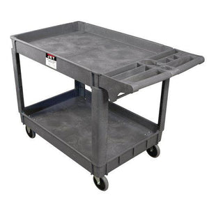 Jet Tools - PUC-3725, Resin Utility Cart