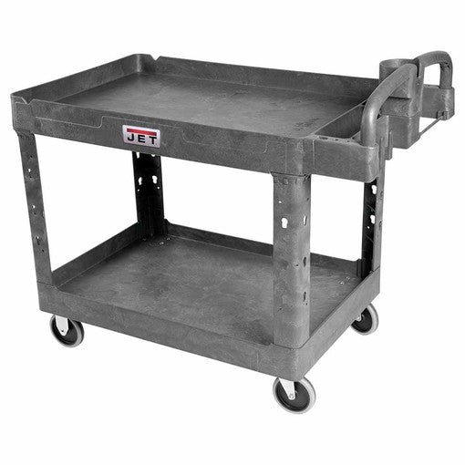 Jet Tools - PUC-4325 Resin Utility Cart