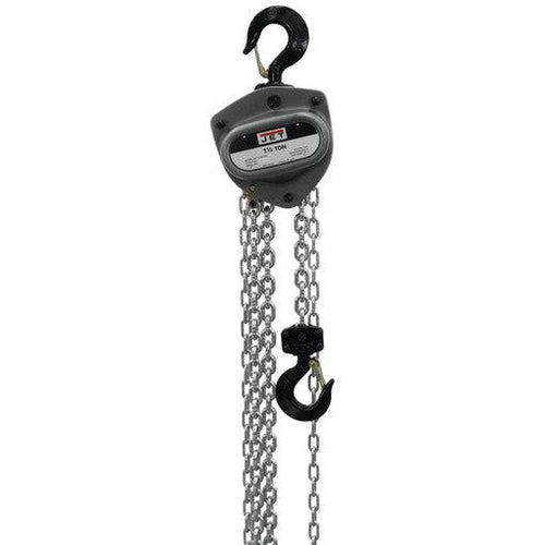 JPW L100-150WO-30, 1-1/2 Ton 30' Lift and Overload Protection