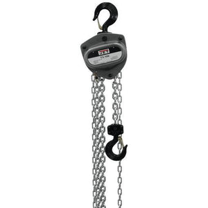 JPW L100-150WO-30, 1-1/2 Ton 30' Lift and Overload Protection
