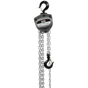 JPW L100-100WO-30, 1 Ton 30' Lift and Overload Protection