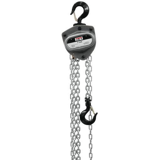 JPW L100-100WO-30, 1 Ton 30' Lift and Overload Protection