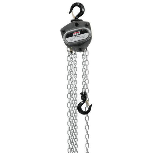 JPW L100-50-30, 1/2 Ton 30' Lift and Overload Protection