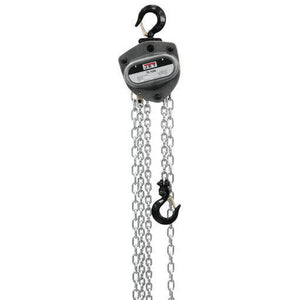 JPW L100-50-30, 1/2 Ton 30' Lift and Overload Protection