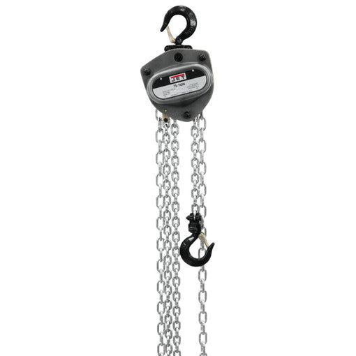 JPW L100-50-30, 1/2 Ton 30' Lift and Overload Protection