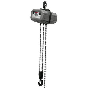 Jet Tools - 1SS-3C-60, 1 Ton, 3Ph, 60' Lift, 230/460V, Prewired 460V