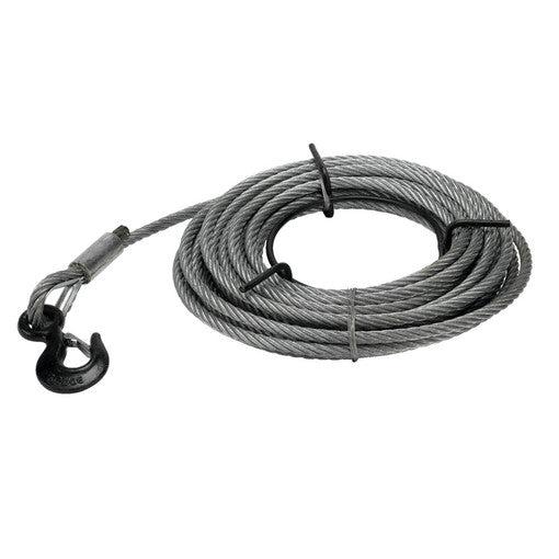 Jet Tools - 3T WIRE ROPE 66 FT