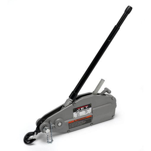 Jet Tools - JG-300A, 3 Ton Wire Rope Grip Puller with Cable