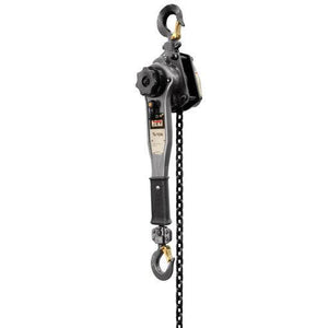 Jet Tools - JLP-075A-20, JLP-A Series 3/4 Ton Lever Hoist, 20' Lift