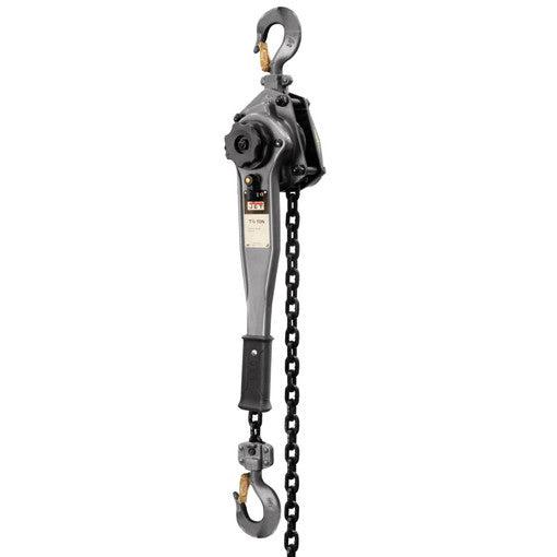 Jet Tools - JLP-150A-10, JLP-A Series 1-1/2 Ton Lever Hoist, 10' Lift