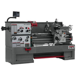 JPW GH-1640ZX With Newall DP700 DRO With Taper Attachment and Collet Closer
