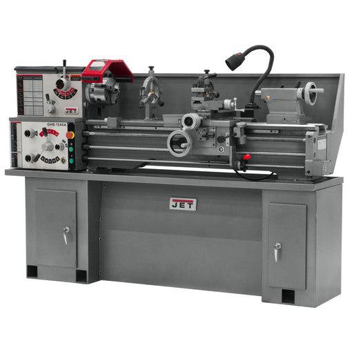 Jet Tools - GHB-1340A, Gear Head Bench Lathe