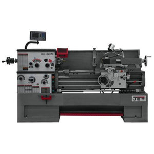 JPW GH-1640ZX With ACU-RITE 203 DRO With Taper Attachment and Collet Closer