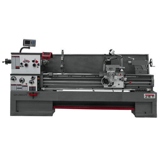 JPW GH-2280ZX With ACU-RITE 203 DRO With Taper Attachment