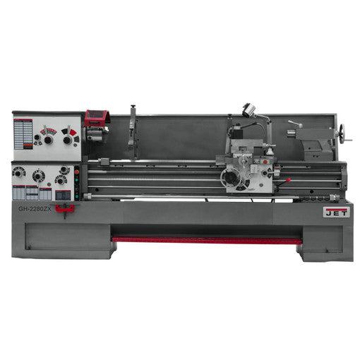 JPW GH-1880ZX With ACU-RITE 203 DRO With Taper Attachment