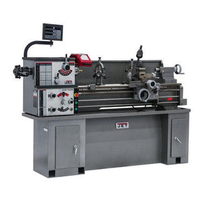 Jet Tools - GHB-1340A Lathe With Newall NMS300 DRO