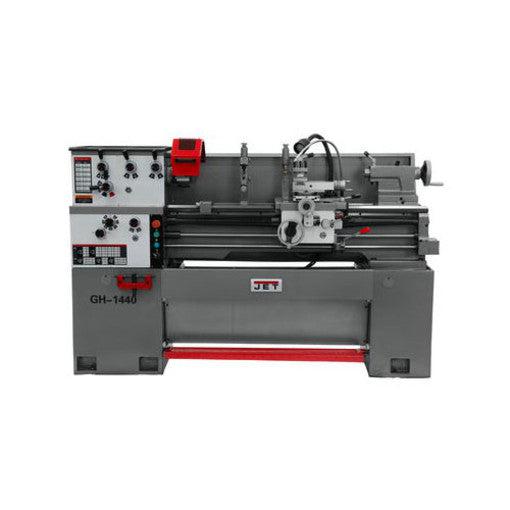 Jet Tools - GH-1440-1 Lathe with Newall NMS300 DRO