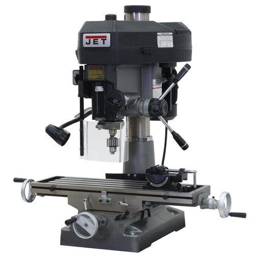 Jet Tools - JMD-18 Mill/Drill With R-8 Taper 115/230V 1Ph