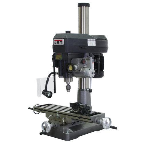 Jet Tools - JMD-18PFN Mill/Drill With Power Downfeed 115/230V 1Ph