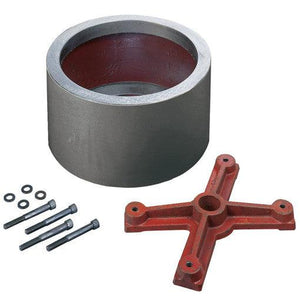 Jet Tools - 6" Riser Block